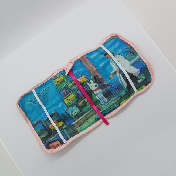Gaspard et Lisa picture book pouch - Picture 3 of 8